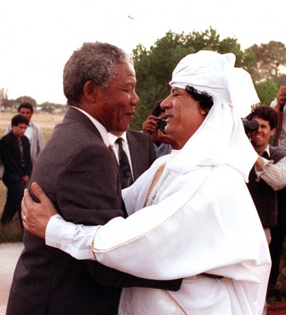 mandela-gaddafi
